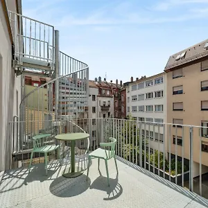 Apartment Limehome Celtisplatz, Nürnberg